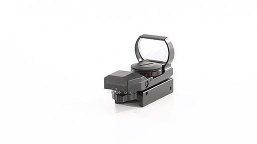 Firefield Reflex Sight Red/Green 360 View - image 6 from the video